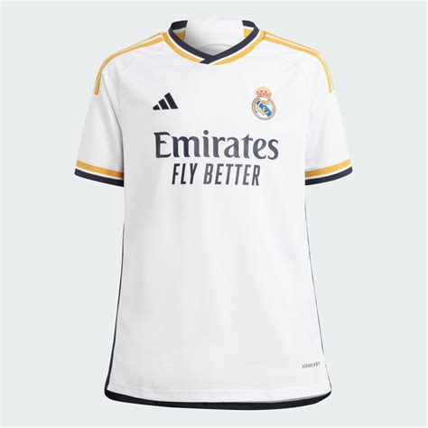 real madrid 23/24 home jersey