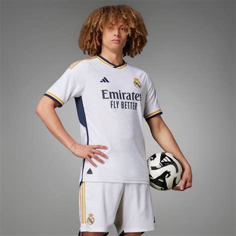 real madrid authentic jersey 23/24