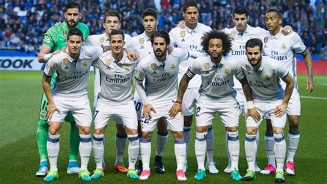 real madrid b team