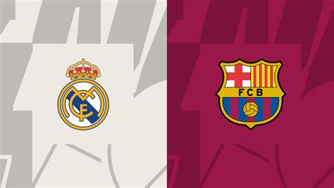 real madrid barcelona fecha