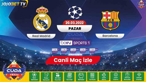 real madrid barcelona hangi kanalda şifresiz