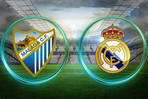 real madrid c.f. vs malaga full match hd