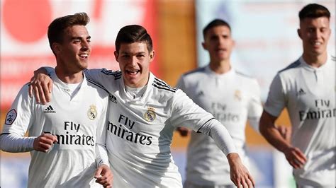 real madrid castilla best players to watch