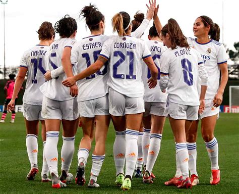 real madrid cf femenino