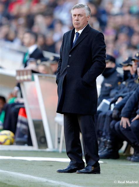 real madrid cf manager