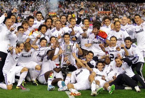 real madrid cf mejor