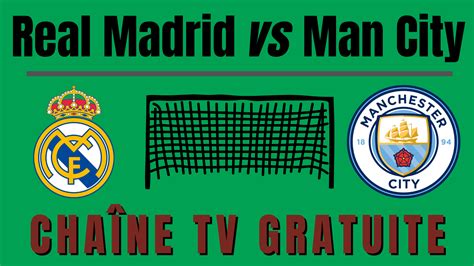 real madrid city streaming gratuit