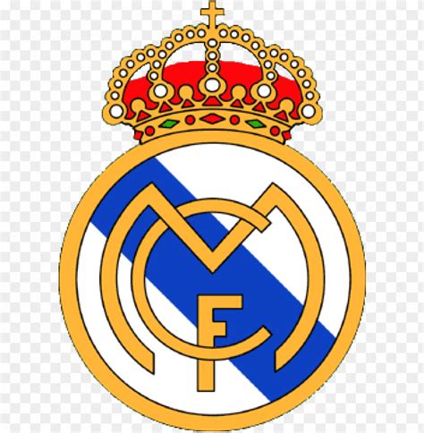 real madrid escudo png sin fondo