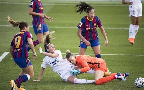 real madrid fc barcelona femenino