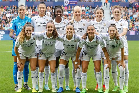 real madrid femenino spillere