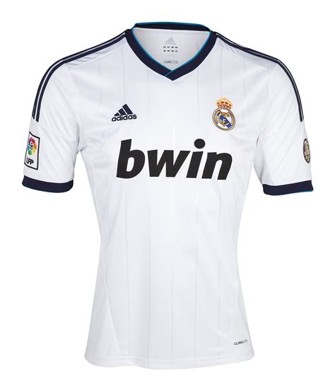 real madrid football kit archive