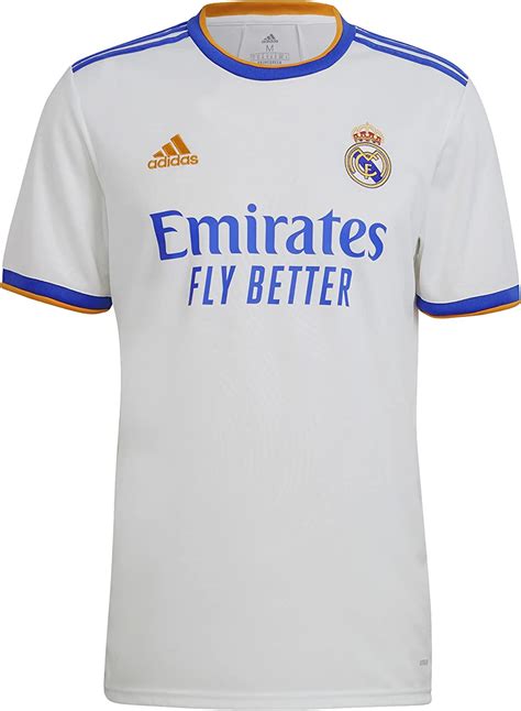 real madrid jersey 2021
