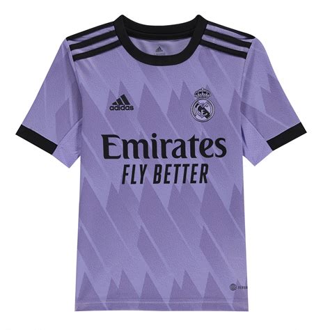 real madrid junior kit 22/23