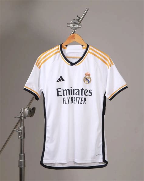 real madrid kit archive