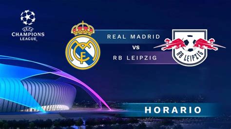 real madrid leipzig online