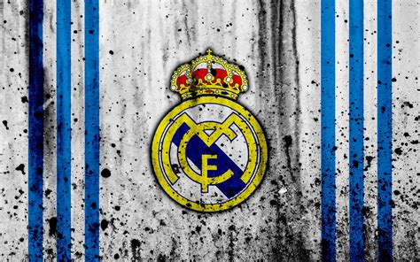 real madrid logo wallpaper for pc 4k