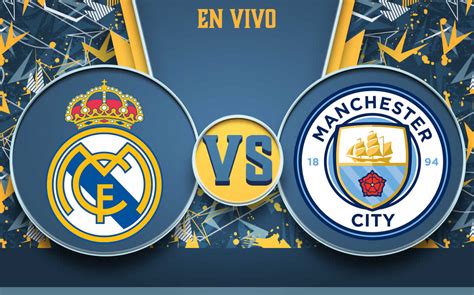 real madrid manchester city completo