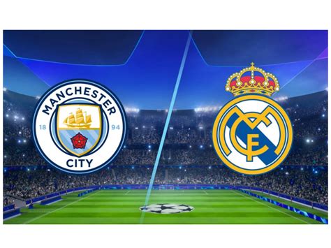 real madrid manchester city infinity