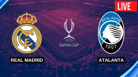 real madrid match today live