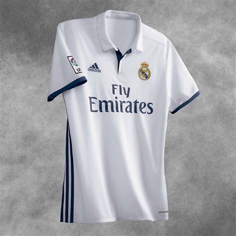 real madrid new kit 2017