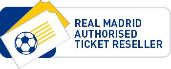 real madrid official ticket reseller