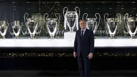 real madrid owner history