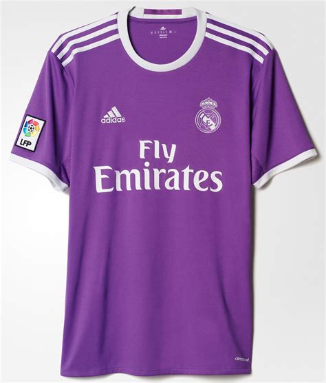 real madrid purple kit 2016/17