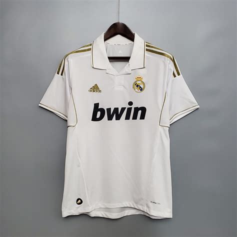 real madrid retro kit