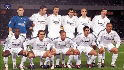 real madrid roster 2002