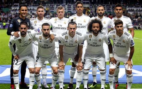 real madrid squad 2021