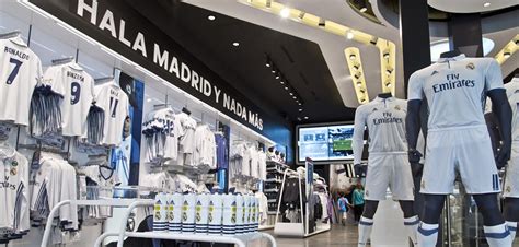 real madrid store near me