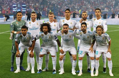real madrid the best team in history