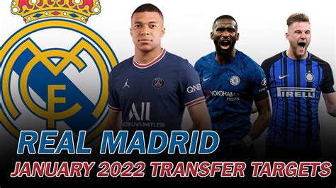 real madrid transfer targets summer 2020