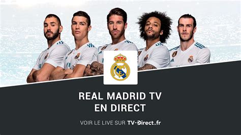 real madrid tv