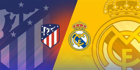 real madrid v atletico madrid h2h