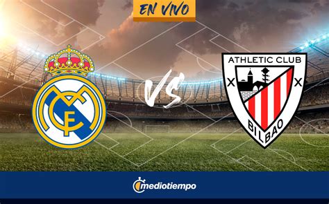 real madrid vs athletic club bilbao