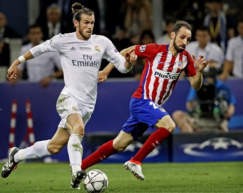 real madrid vs atletico madrid 2016