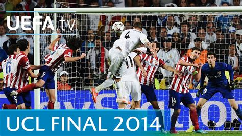 real madrid vs atletico madrid ucl final