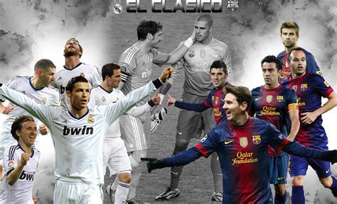 real madrid vs barca free