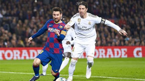 real madrid vs barcelona donde juegan