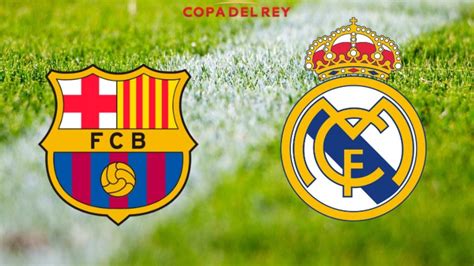 real madrid vs barcelona en vivo hoy