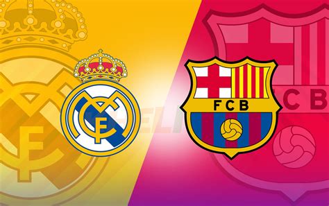 real madrid vs barcelona live which channel