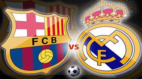 real madrid vs barcelona score live