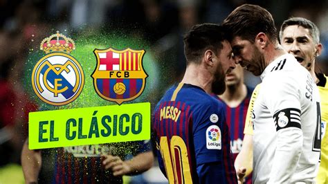 real madrid vs barcelona spiel