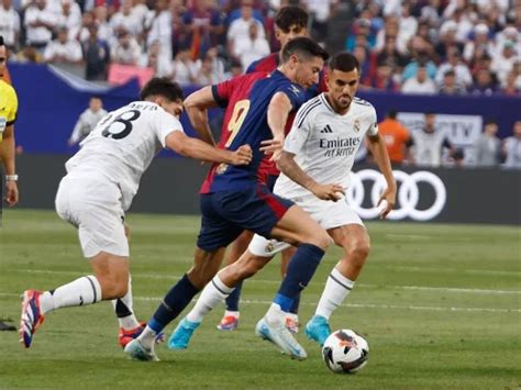 real madrid vs barcelona supercopa