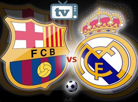 real madrid vs barcelona tv channel usa