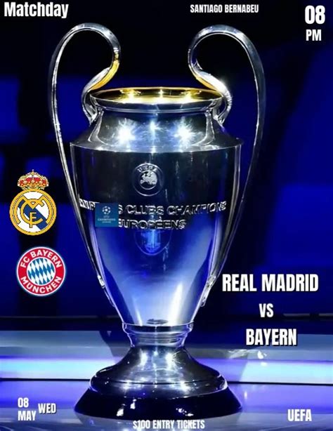 real madrid vs bayer