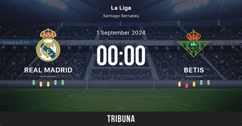 real madrid vs betis live streaming