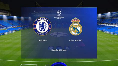 real madrid vs chelsea 2022 youtube