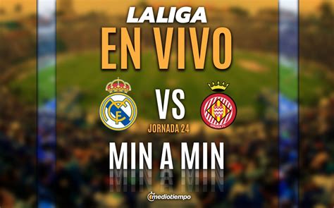 real madrid vs girona 2024 ao vivo